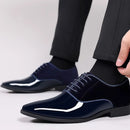Alaric - Schlanke und polierte Schuhe mit rutschfester Sohle für Stil und Komfort