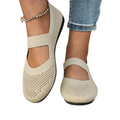 Gretha - Lässige Schuhe mit rutschfester Sohle für Komfort