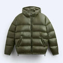 Franz - Wasserdichte Kapuzenjacke mit langen Ärmeln und Reißverschluss