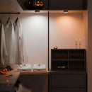 GlowFocus - Kabelloser LED Strahler mit Fernbedienung und USB Akku