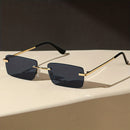 VivaShade – Bequeme rahmenlose stylische Sonnenbrille mit luxuriösem Look