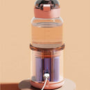 HydraSmart – Smarte Trinkflasche mit USB-Aufladung und Temperaturanzeige