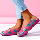 Louisa – Lässige bedruckte Schuhe mit rutschfester Sohle