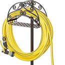 TidyLoop – Abnehmbarer Schlauchhalter zur Wandmontage mit robustem Outdoor Entwerfen