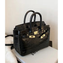 Marie – Leichte Handtasche mit großem Fassungsvermögen und verstellbarem Riemen