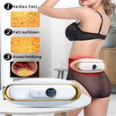 FitPulse - Kabelloser Schlankheitsgürtel mit Hochfrequenz Vibration und einstellbarer Wärme