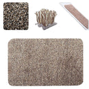 CleanGuard - Schmutzsperrmatte Halten Sie Ihre Böden trocken mit dieser saugfähigen und rutschfesten Matte