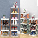 HomeTidy – Mehrschichtiges Schuhregal für optimale Organisation