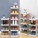 StepHaus – Vertikaler Schuh-Organizer mit modernen Etagenregalen