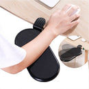 FlexSupport - Drehbare ergonomische Computerarmlehne zur Unterstützung von Handgelenk und Schulter
