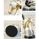 HorseCellar – Weinregal in Pferdeform für einzigartige Aufbewahrung und Heimdekoration
