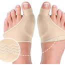 FlexiStep – Verstellbarer Hallux Valgus Korrektor zur Schmerzlinderung und Zehenausrichtung