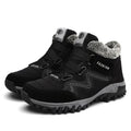 Carl -  Warm Und Trendig Stiefel Mit Rutschfester Sohle