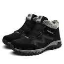 Carl -  Warm Und Trendig Stiefel Mit Rutschfester Sohle