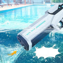 HydroBlast – Wiederaufladbare Hochdruck Wasserpistole mit großer Strahlweite