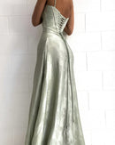 Isabel – Stylisches ärmelloses Kleid mit Blumendruck und Spaghettiträgern