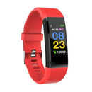 VivaTrack – Komfort Smartwatch mit Fitnesstracker und Pulsmesser