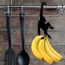 MonkeyGrip - Verspielte Bananenbügel für eine stilvolle Küche