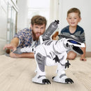DinoSurge – Ferngesteuerter Roboter-Dinosaurier mit Musik und Lichtern