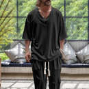 Gabriel – Eleganter Anzug Mit Hemd Und Hose