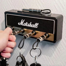 PlugKey – Fender Amp Musikschlüsselhalter zur stilvollen Aufbewahrung