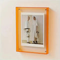 ViewFrame – Transparenter Bilderrahmen zur Fotopräsentation zu Hause und Büro