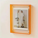 ViewFrame – Transparenter Bilderrahmen zur Fotopräsentation zu Hause und Büro