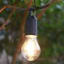 GlowCamp - Wiederaufladbare LED Campinglampe mit USB Anschluss und wasserdichtem Gestaltung