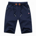 Charles - Leichte verstellbare Kordelzug Shorts mit Taschen