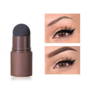 BrowGlam - Augenbrauenstempel Kit für perfekt geformte und definierte Brauen mit Pinseln