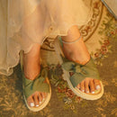 Selesta – Offene Sandalen mit elegantem Design und gepolstertem Komfort