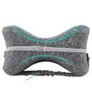 Anneliese - Ergonomisches Knie und Beinkissen für bequemen Schlaf und Körperunterstützung