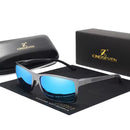 Julia – Stylische polarisierte Sonnenbrille mit leichtem Rahmen und UV Schutz