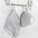 CleanEase - Weiches und effektives Reinigungstuch zur Schmutzentfernung