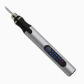 GravaPen – Kabelloser Gravierstift mit USB-Ladefunktion und Drehregler