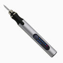 GravaPen – Kabelloser Gravierstift mit USB-Ladefunktion und Drehregler