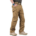 David – Leichte wasserdichte Hose mit mehreren Taschen