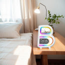 BeatGlow – Intelligenter Wecker mit RGB Licht und kabellosem Bluetooth Lautsprecher