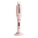 Jutta – Rotierender Lockenstab für mühelose Locken und glattes Styling