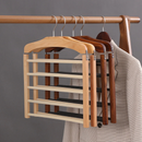 FlexiHanger – Multifunktionaler und praktischer Kleiderbügel für platzsparende Organisation