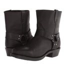Noah – Leichte Stiefelette mit seitlichem Reißverschluss und rutschfester Sohle