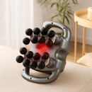 CalmiCore – Elektrisches Hand Muskelmassagegerät mit Wärme und einstellbarer Vibration