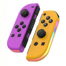 GameMaster – Kabelloser Controller für Switch mit anpassbarer RGB Beleuchtung