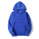 Paula - Lässiger Langärmelig Lose Kapuzenpulli Mit Taschen