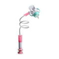FeedEase - Freihändiger Babyflaschenhalter mit flexiblem Schlauch und stabiler Basis
