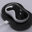 SnorEase – Elektronisches Anti Schnarch Gerät mit anpassbaren Einstellungen für ruhigen Schlaf