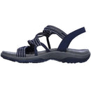 Lina – Orthopädische sandalen mit geschlossener zehenpartie und riemchendesign