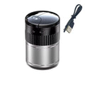 SmokeSeal – Smart Touch Autoaschenbecher mit USB Ladefunktion und Rauchclip