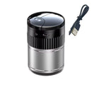 SmokeSeal – Smart Touch Autoaschenbecher mit USB Ladefunktion und Rauchclip