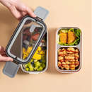 MealMate – Kompakte zweilagige Lunchbox zum einfachen Verpacken von Mahlzeiten